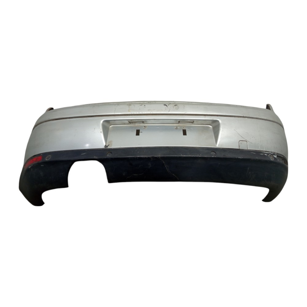 Parachoque Traseiro Citroen C4 Pallas Sedan 2007 2008 A 2013 1