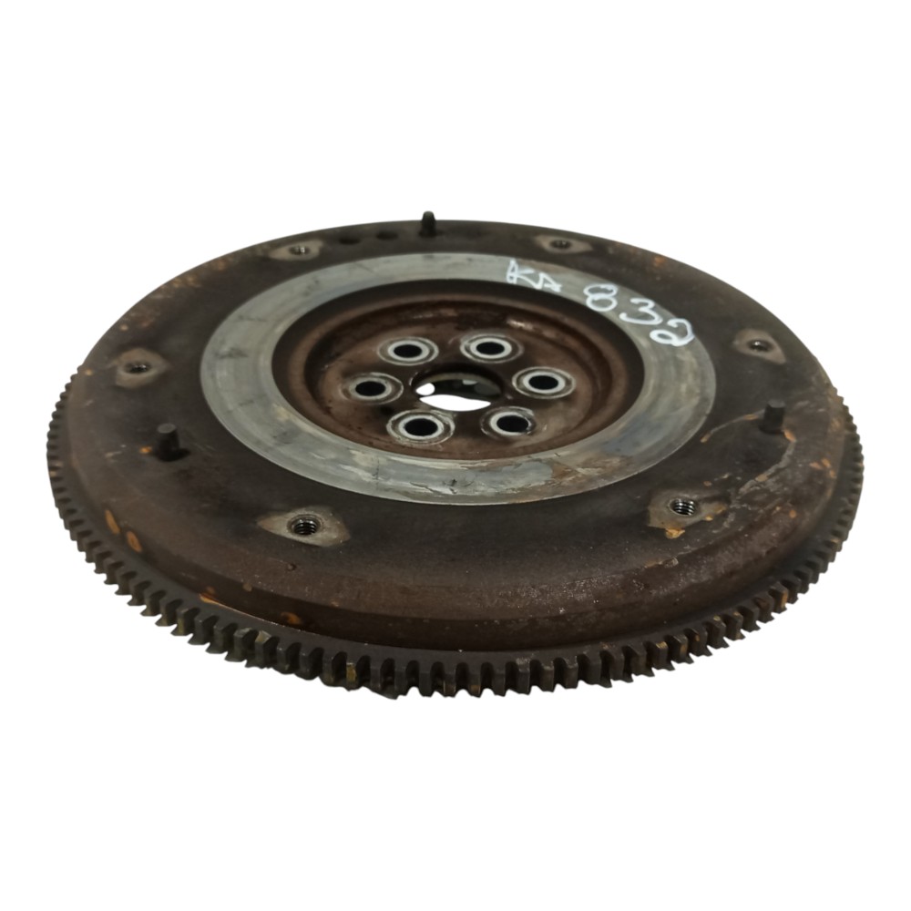Volante Motor Cremalheira Ford Ka 1.0 1997 1998 1999 A 2005 2