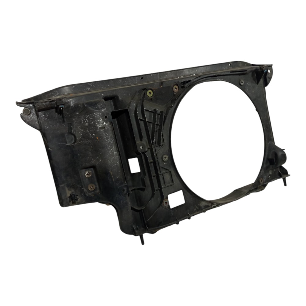 Defletor Radiador Peugeot 206 1.6 2002 2003 A 2010 Avaria 7