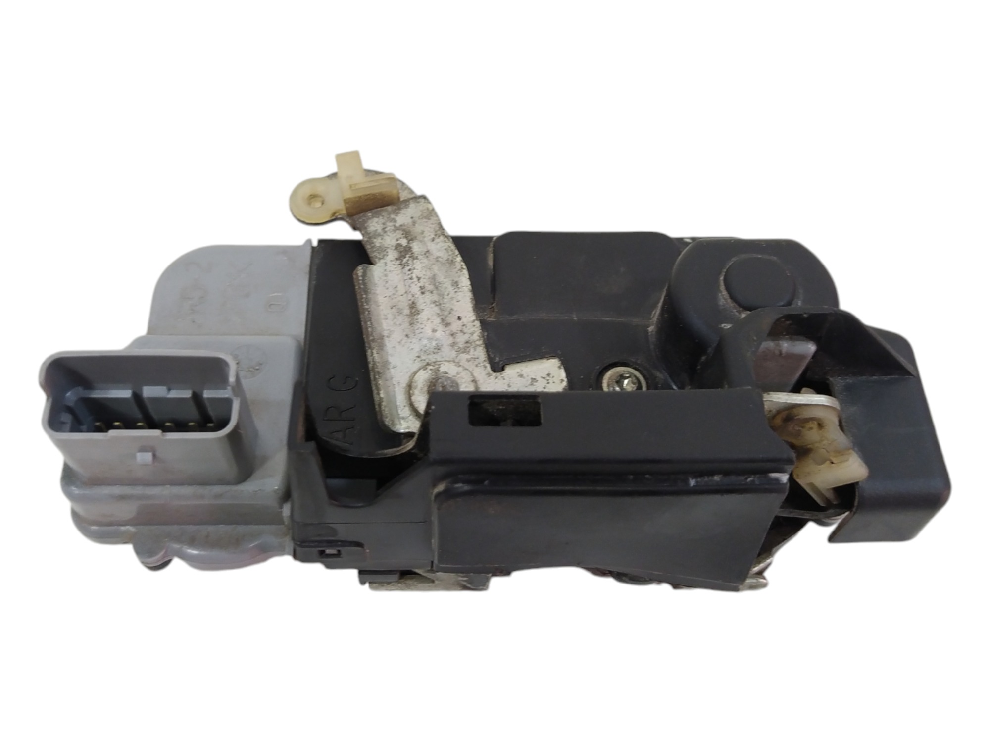 Fechadura Elétrica Traseira Esquerda Xsara Picasso 2001 A 12 4