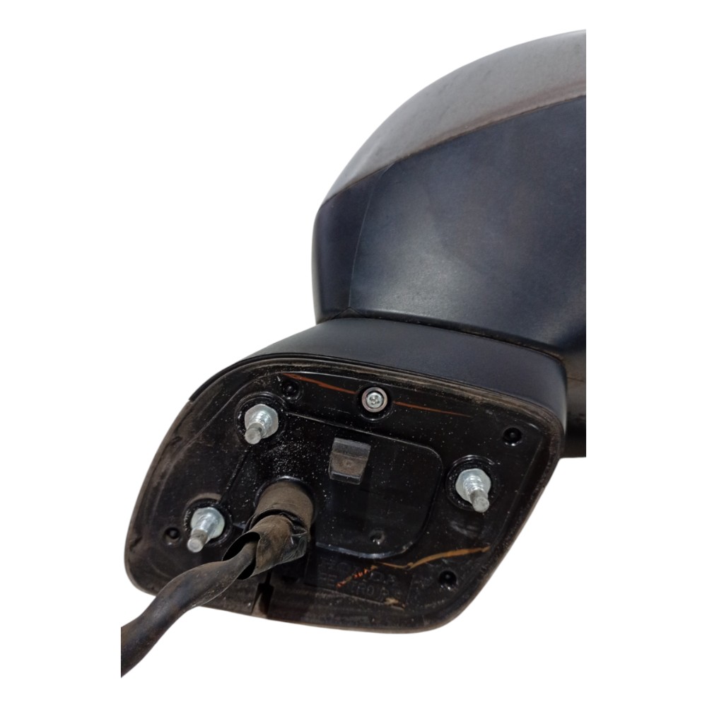 Retrovisor Elétrico Diant Direito Honda Civic 2014 A 2016 6