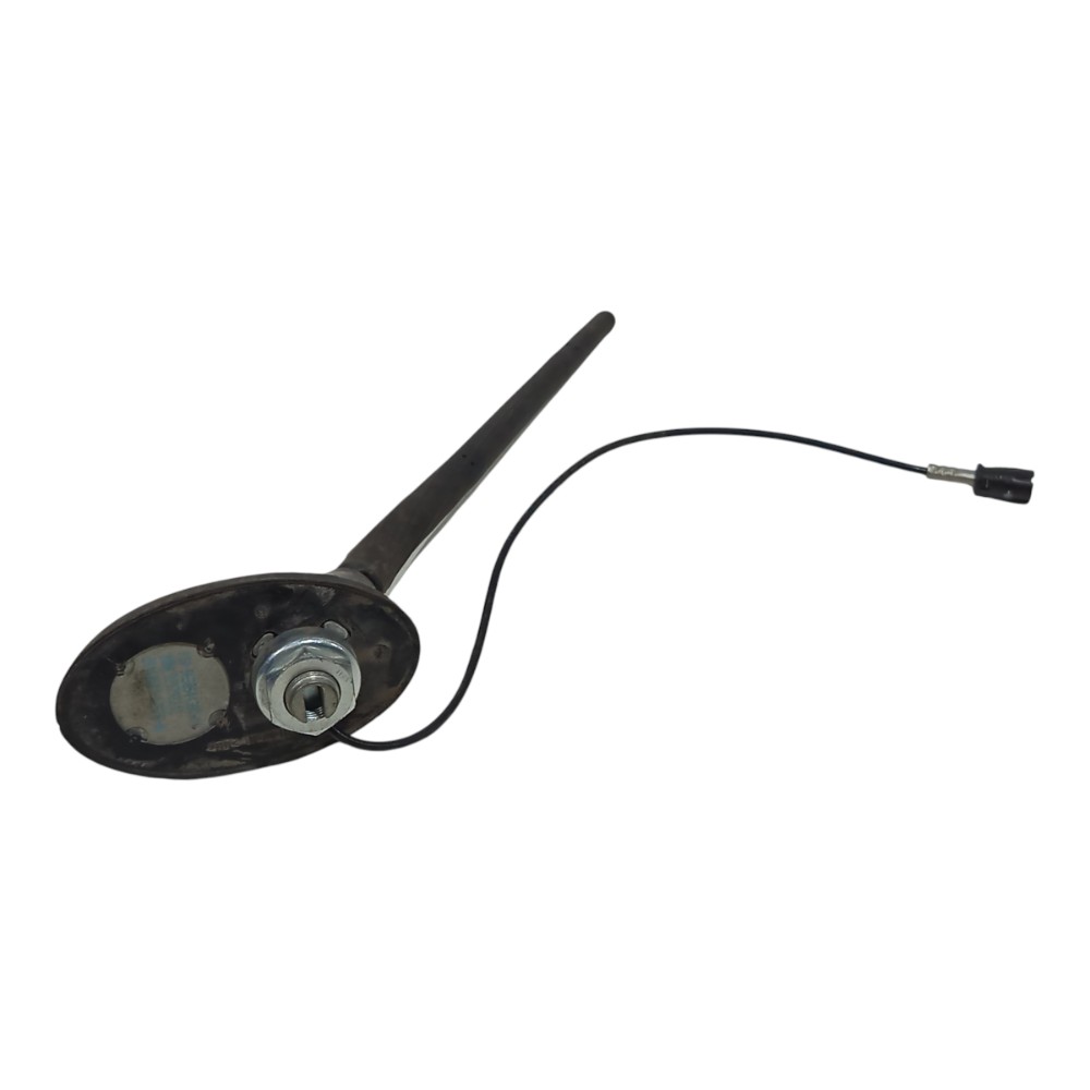 Antena Externa Teto Sinal Peugeot 308 2011 2012 2013 A 2015 Preto 2