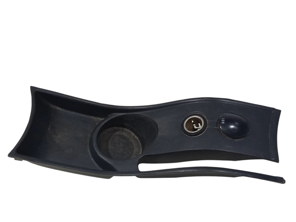 Moldura Console Central Citroen C4 Pallas 2007 2008 A 2012 7