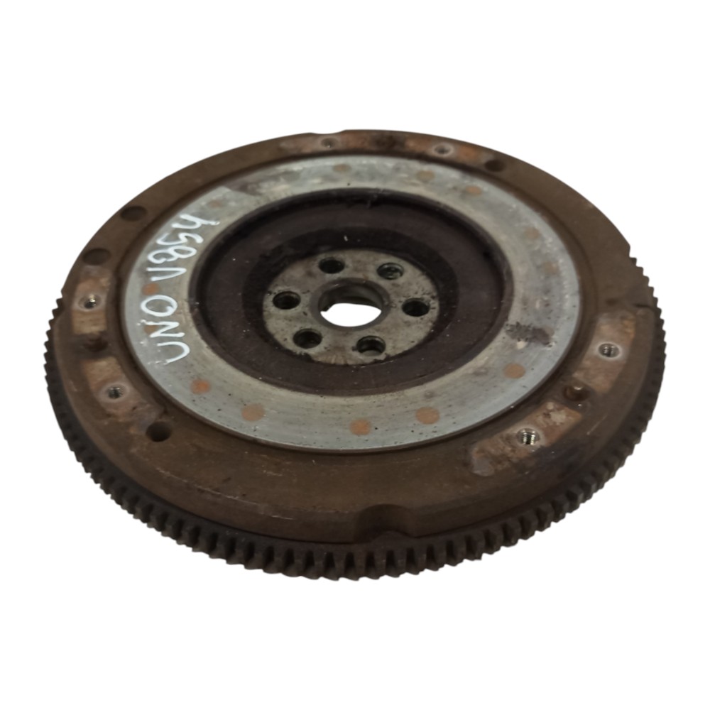 Volante Motor Cremalheira Fiat Uno Mille 1.0 8v 1990 A 2001 4