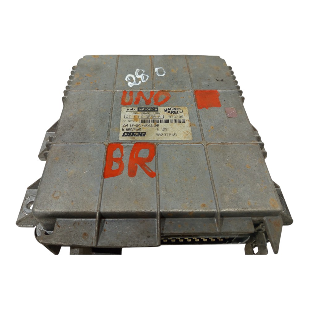 Modulo Ignição Fiat Uno Mille 1.0 8v 1991 1992 1993 A 1999 5
