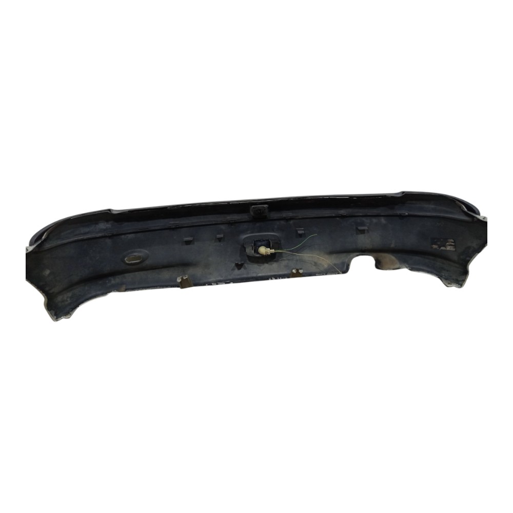 Parachoque Traseiro Peugeot 206 1998 A 2009 8
