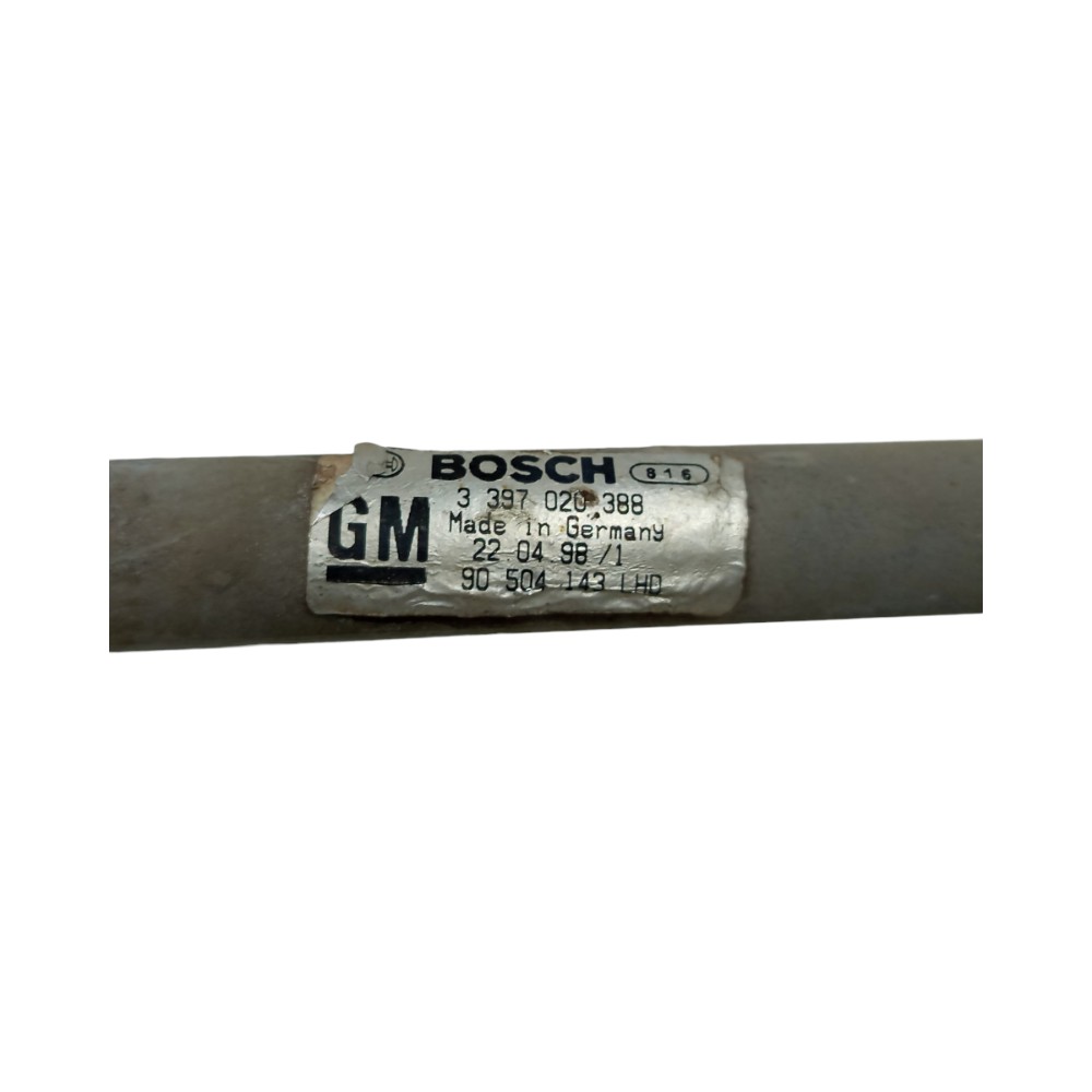 Maquina Galhada Limpador Parabrisa Gm Vectra 1997 A 2005 6