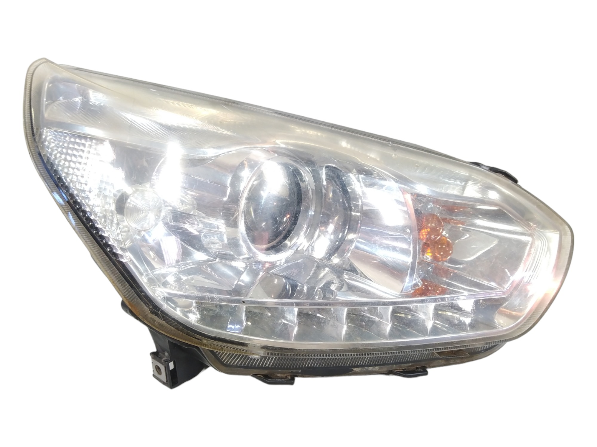 Farol Dianteiro Direito Caoa Chery Tiggo 2014 A 2015 8
