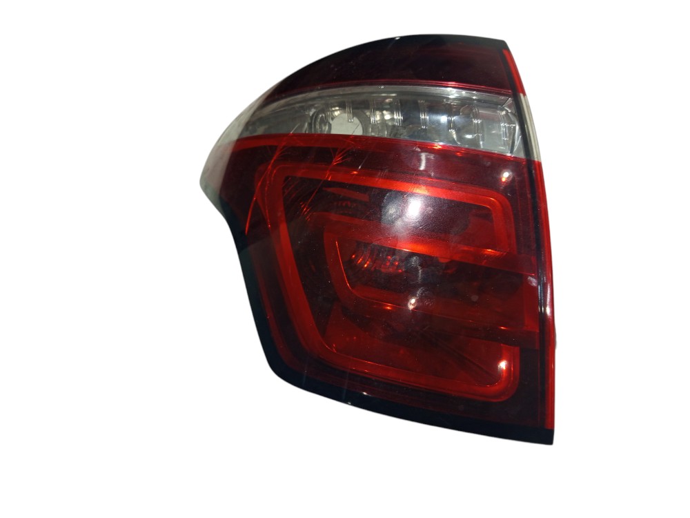 Lanterna Traseira Esquerda C4 Picasso 2008 2009 2010 A 2012 4