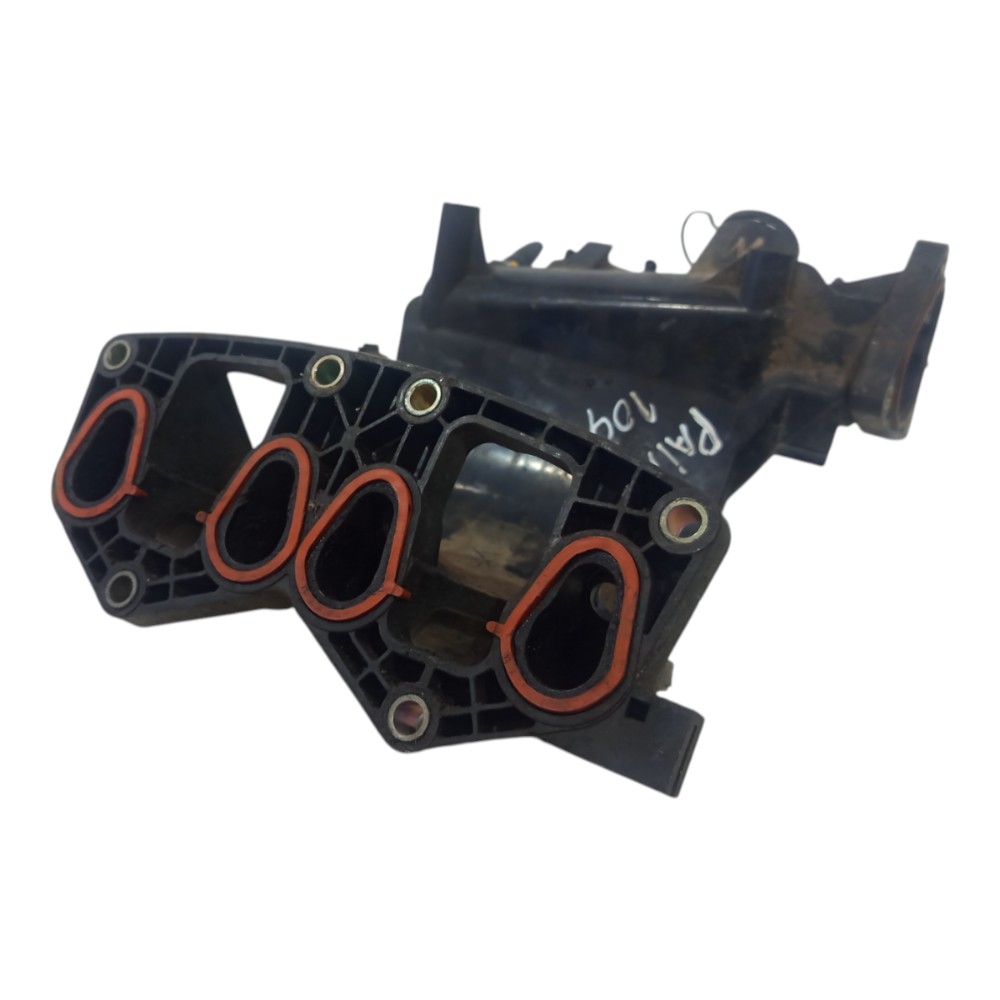 Coletor Admissão Fiat Palio 1.0 8v G1 4p 1996 1997 A 2000 6