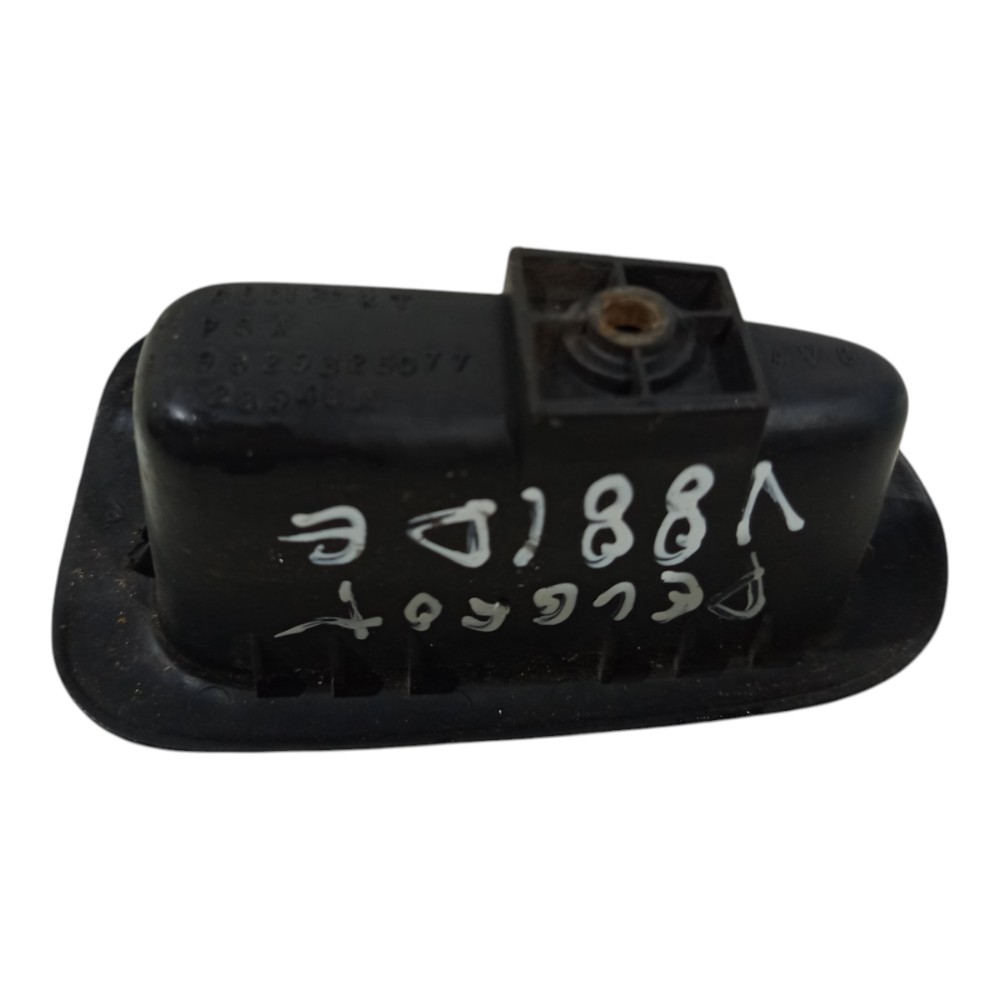 Puxador Porta Dianteita Esquerda Peugeot 206 2001 A 2012 4