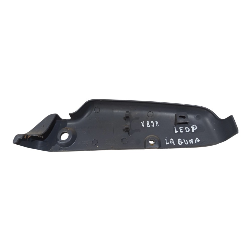 Acabamento Interno Banco Ld Renault Laguna 1995 1996 A 2001 Cinza 3