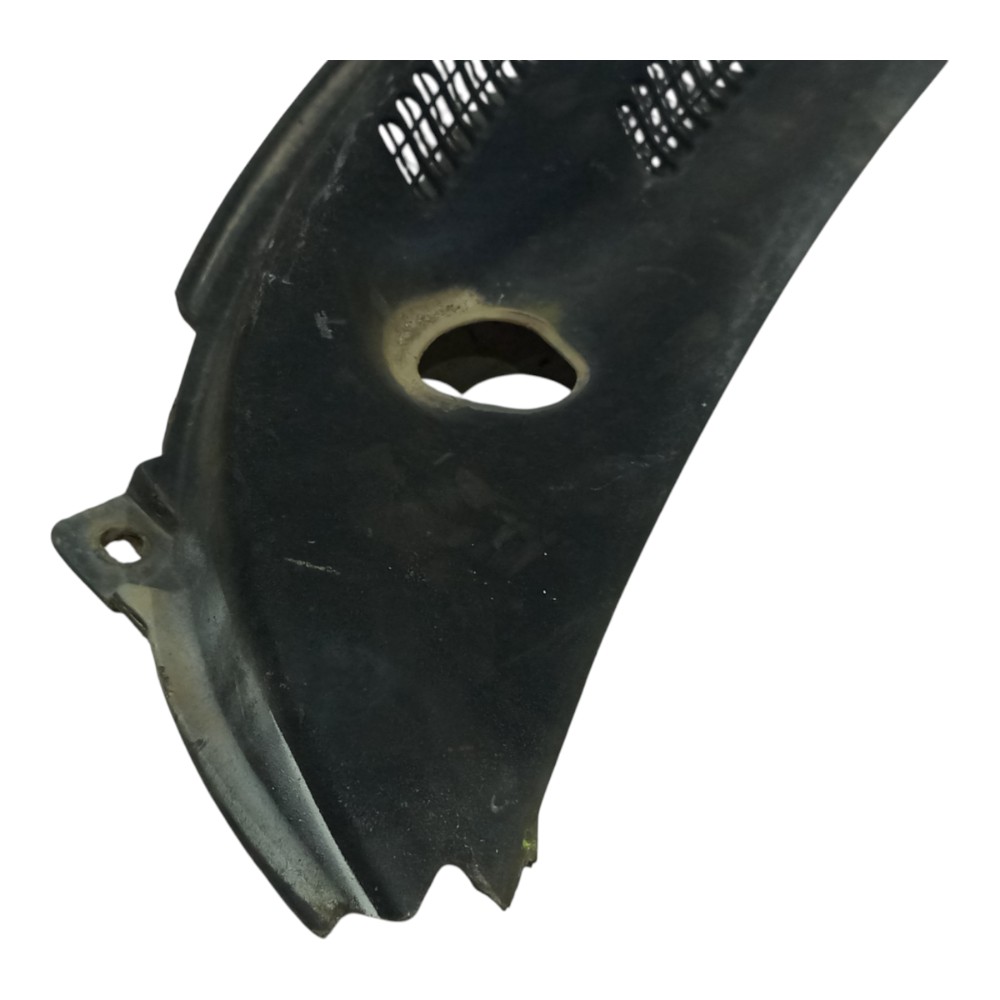 Grade Churrasqueira Diant Esquerda Gm Corsa 1993 A 2000 Preto 3