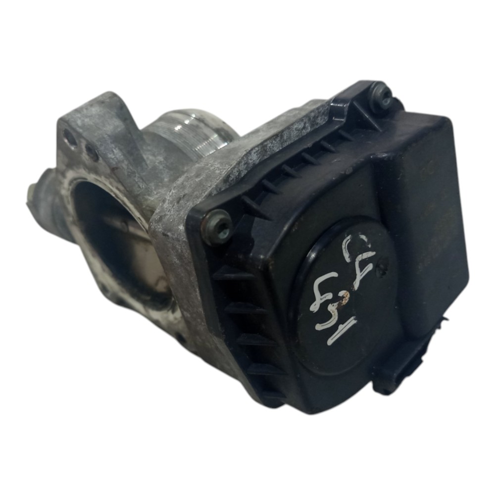 Corpo Borboleta Tbi Citroen C4 Pallas 2.0 16v 2007 A 2013 9
