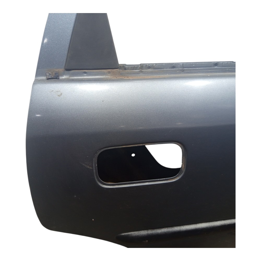 Porta Traseiro Direito Cinza Gm Vectra 1997 1998 1999 A 2005 Traseira Direito Cinza 3