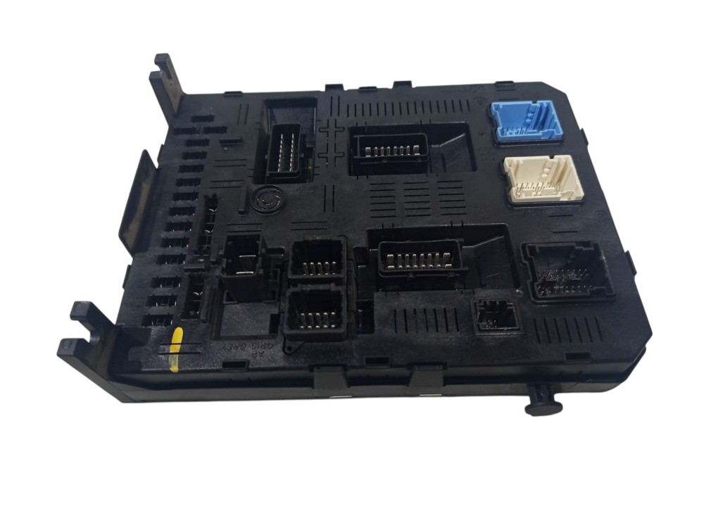 Módulo Bsi 16v Citroen Peugeot C4 307 308 2.0 2007 08 A 2013 6