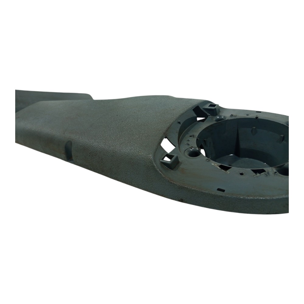 Moldura Lateral Lado Esquerdo Porta Objetos Renault Scenic 2