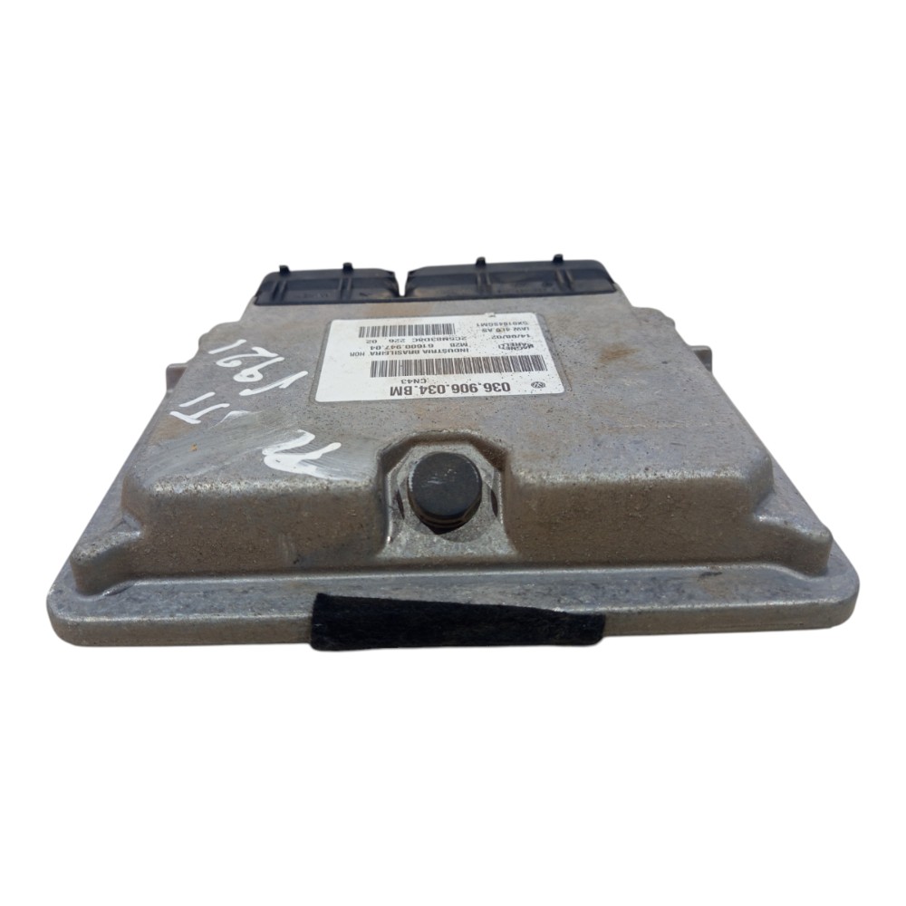 Módulo Injeção Ecu Volkswagen Gol Voyage Parati 1999 A 2005 1