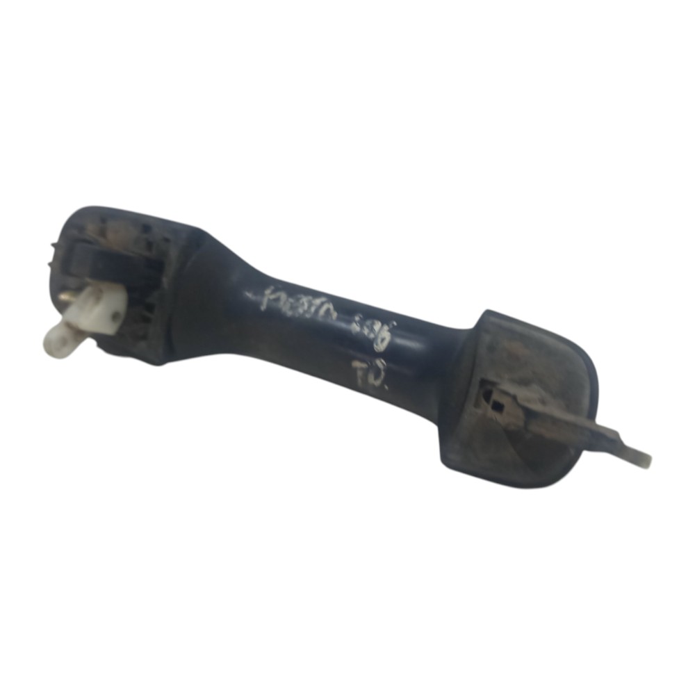 Maçaneta Externa Traseira Direita Ford Fiesta 2003 A 2013 Traseira 3