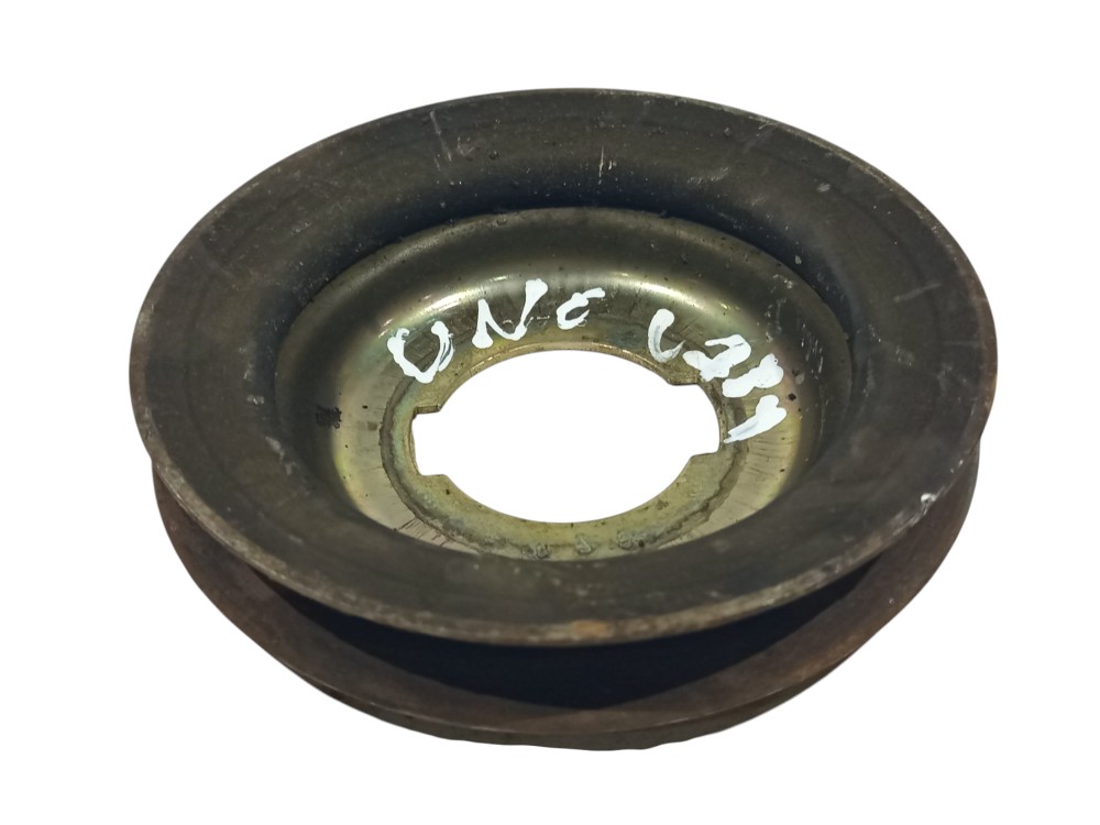 Polia Bomba Água Fiat Uno Ep 1.0 8v 1995 1996 1997 A 2013 1