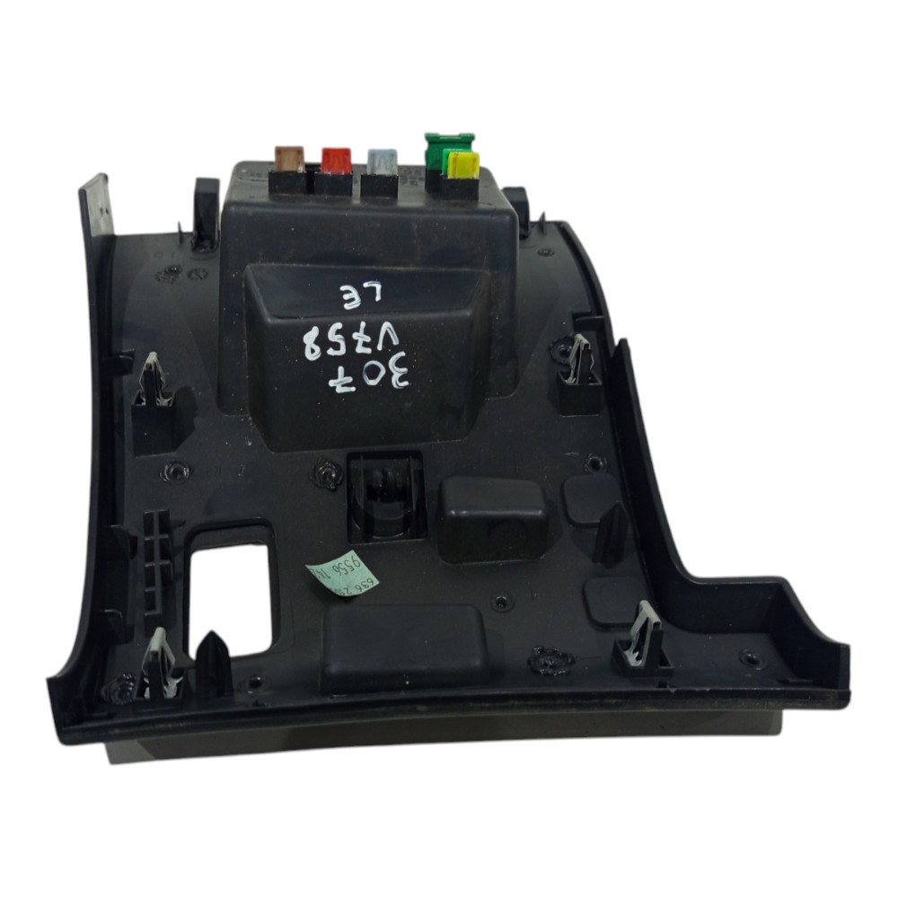 Tampa Caixa Fusível Peugeot 307 2004 2005 2006 2007 A 2012 6