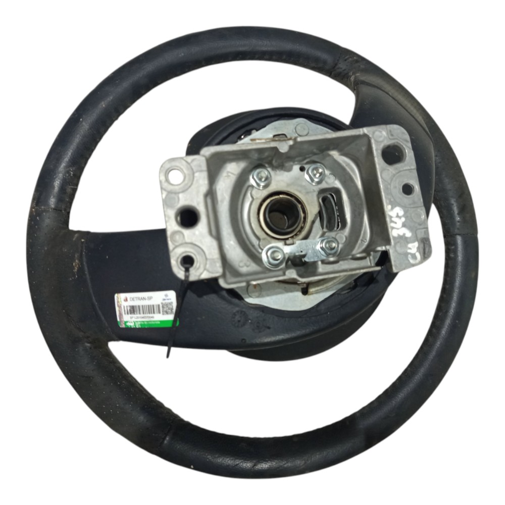 Volante Direção Motorista Citroen C4 Pallas 2007 A 2012 3