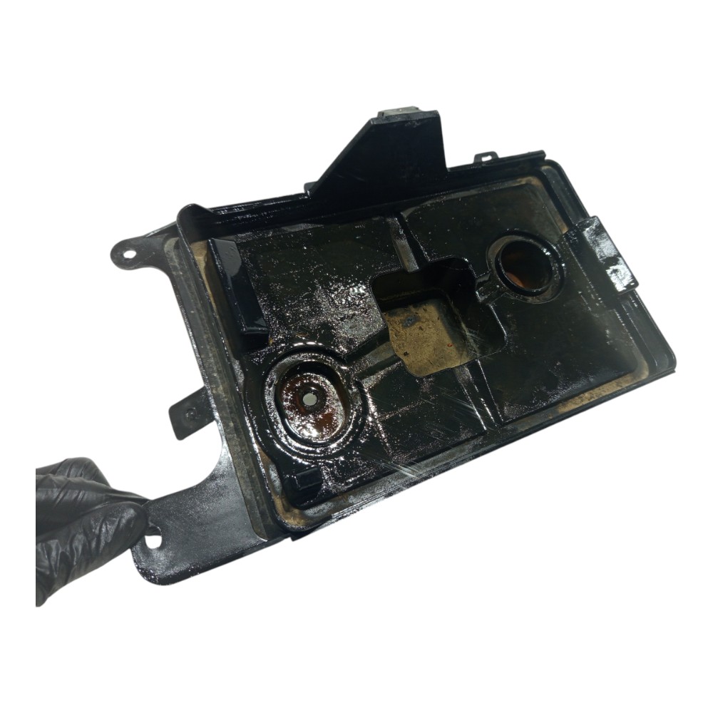 Moldura Caixa Bateria Ford Fusion 2.3 2006 2007 2008 2009 3