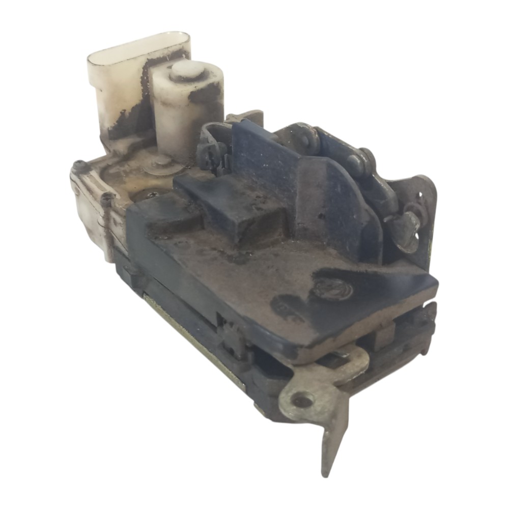 Fechadura Eletrônica Traseira Esquerda Fiat Siena 2001/2006 3
