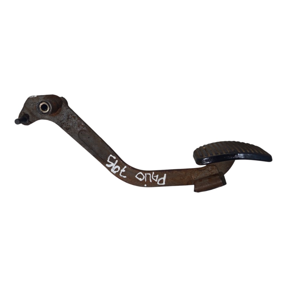 Pedal Embreagem Fiat Palio 2001 2002 2003 2004 2005 A 2006 7