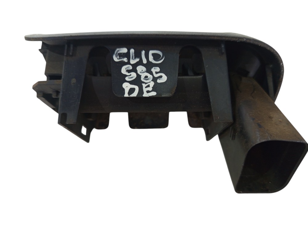 Difusor Ar Esquerdo Renault Clio 2000 2001 2002 2003 A 2012 2