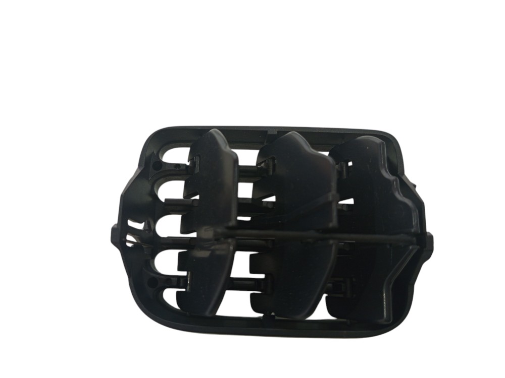 Difusor Ar Dianteiro Esquerdo Renault Clio 2000 2001 A 2012 3