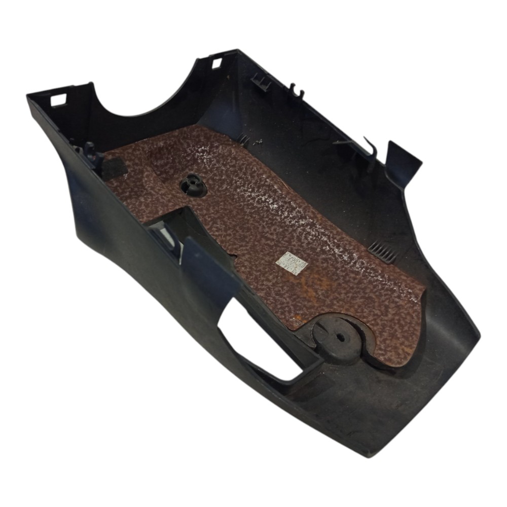 Moldura Capa Inf Coluna Direção Ford Focus 2006 A 2013 7
