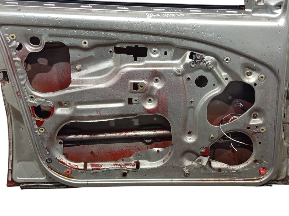 Porta Dianteiro Esquerda Fiat Palio 1997 1998 A 2005  Dianteira Esquerda 3