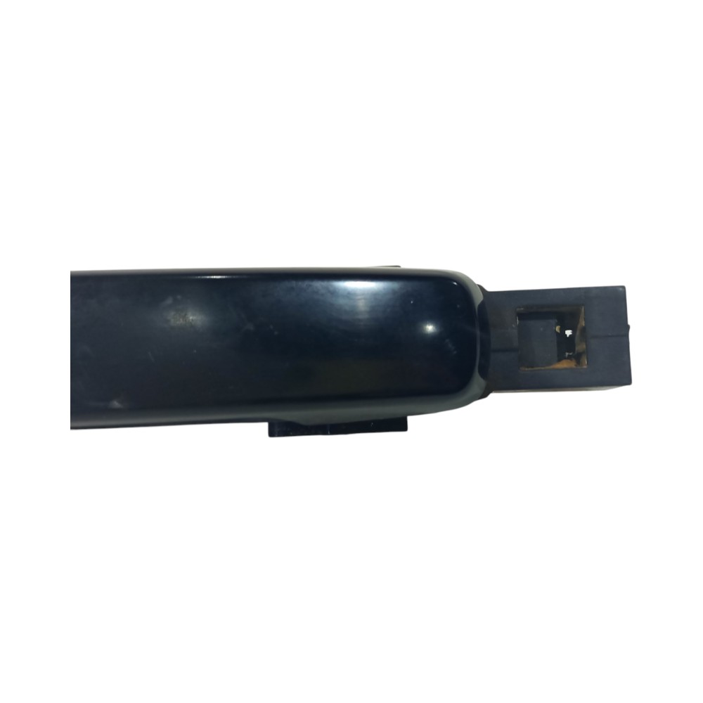 Maçaneta Externa Traseiro Direito Nissan Sentra 2007 A 2013 Preto Traseira 4
