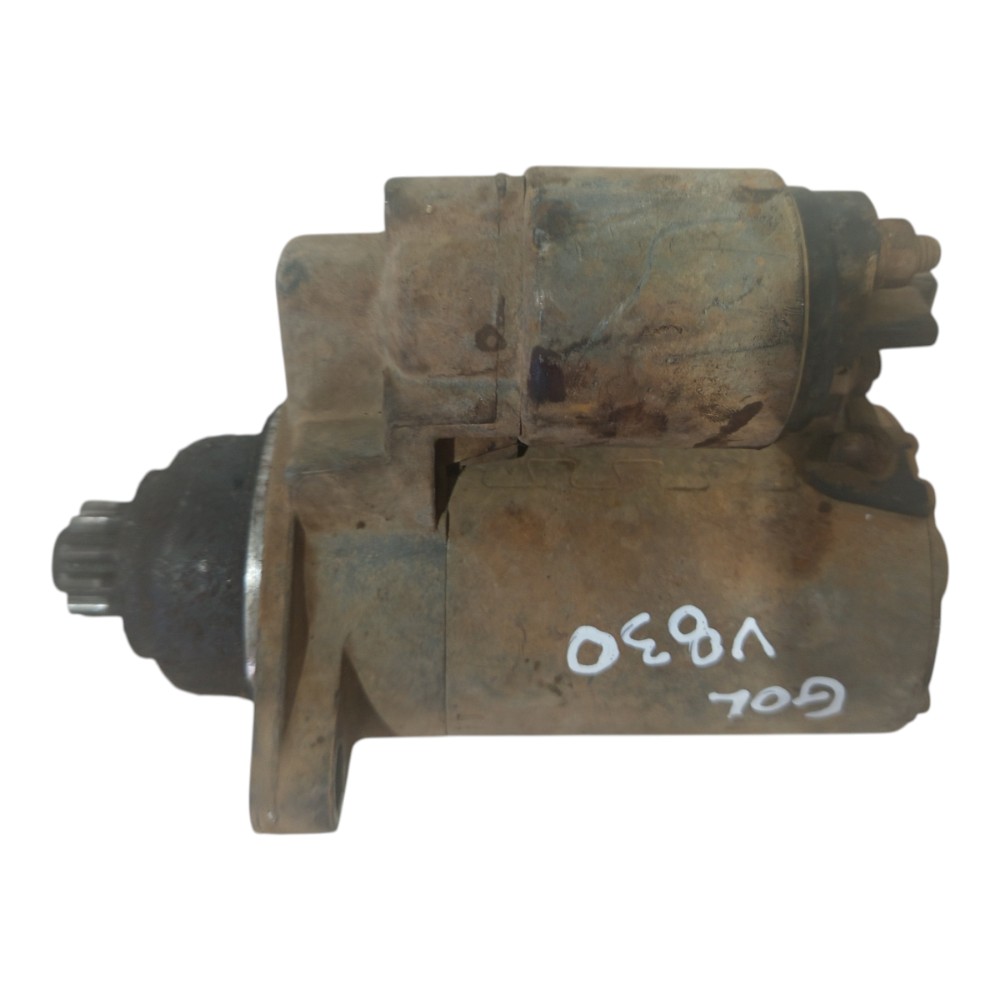 Motor Partida Arranque Volkswagen Gol G2 1998 1999 A 2002 3