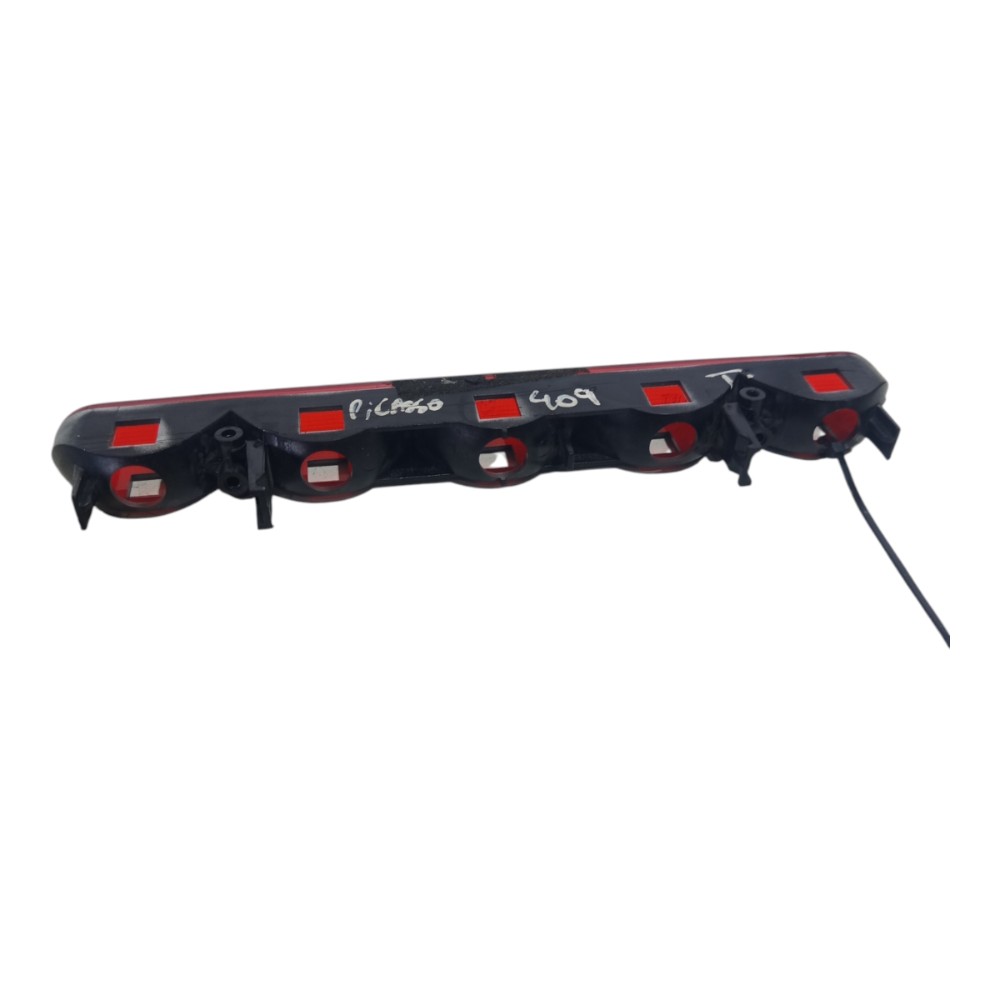 Luz Freio Breack Light Traseira Citroen C4 2008 A 2013 5