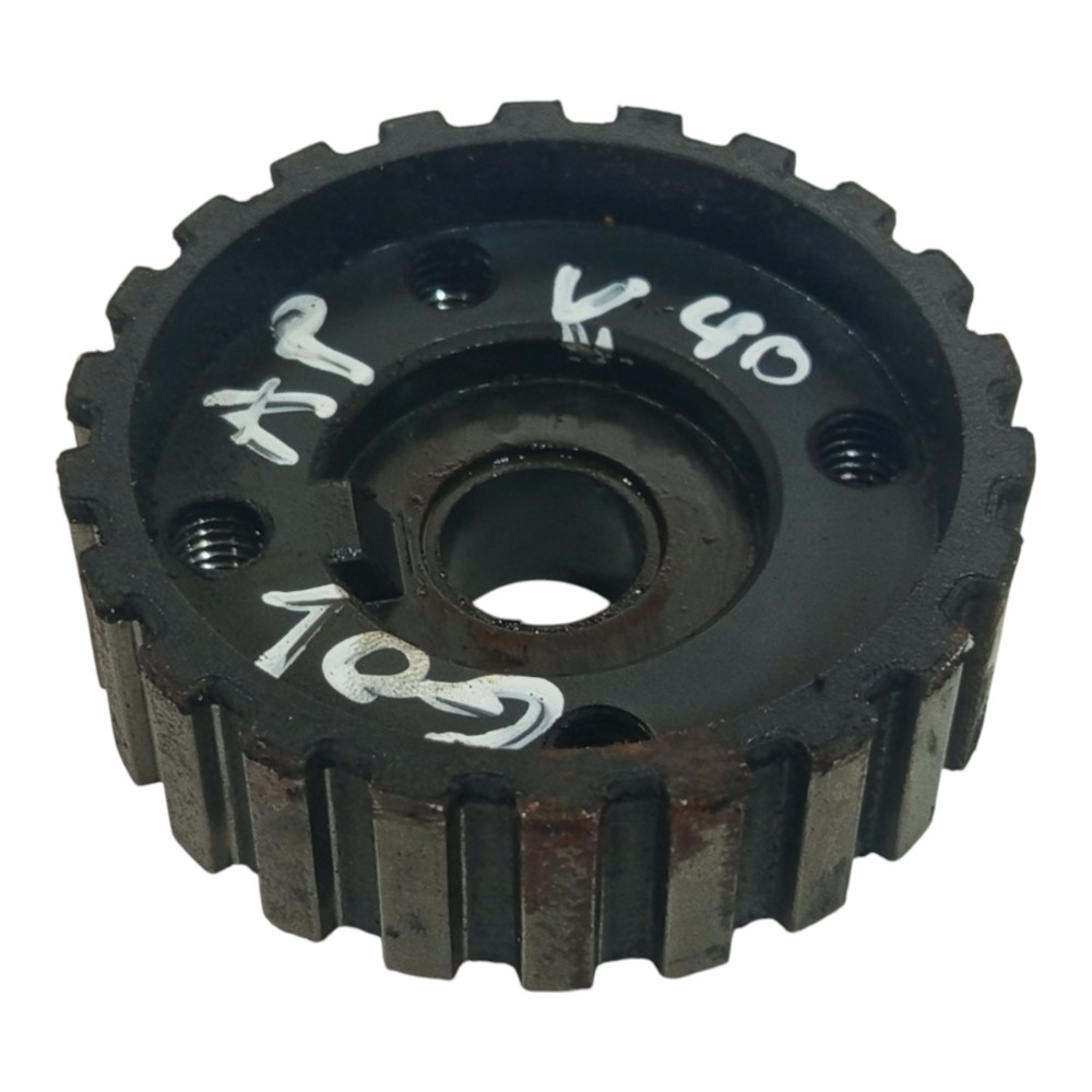 Engrenagem Virabrequim Volkswagen Gol G2 1.0 1996 A 2006 7