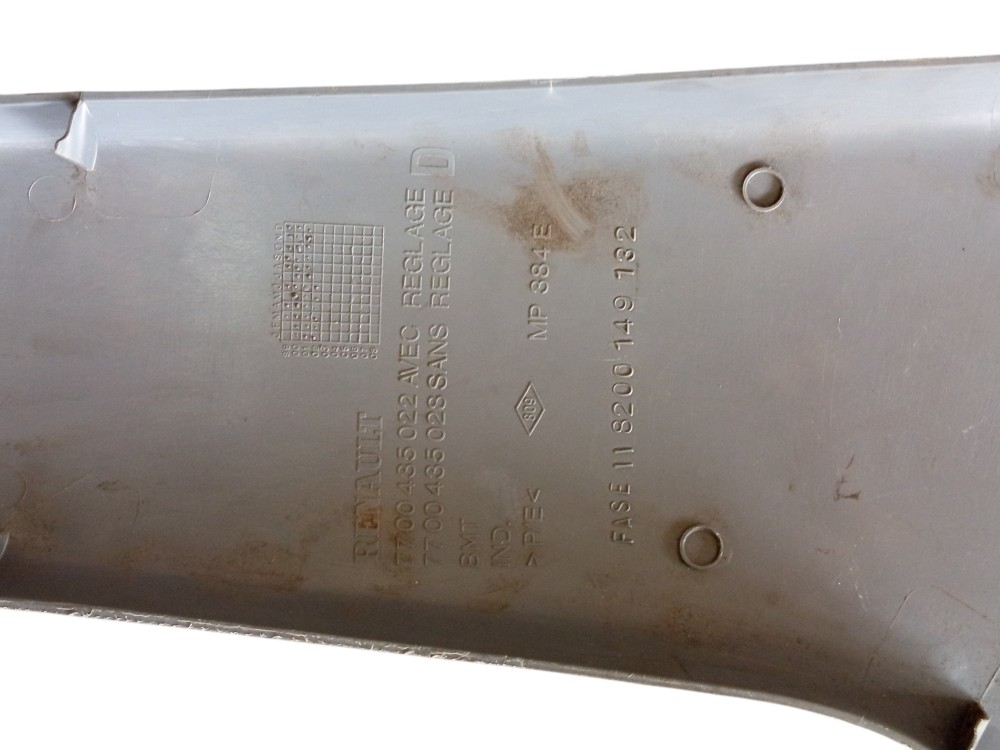 Forro Coluna Dianteira Esquerda Renault Clio 2000  A 2012 7