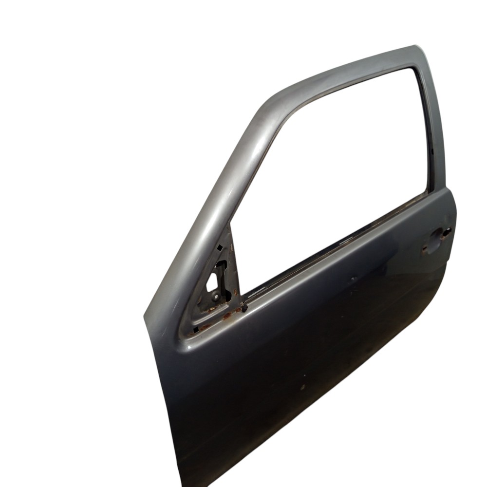 Porta Dianteira Esqueda Volkswagen Gol 1995 1996 1997 A 1999 Dianteira Esquerdo Prateado 4