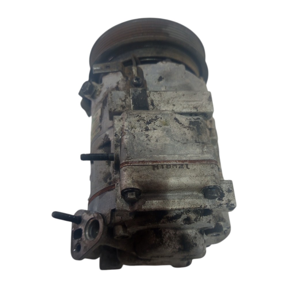 Compressor Ar Condicionado Hyundai Santa Fé 2.7 2007 A 2010 7