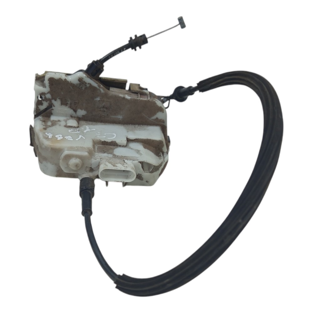 Fechadura Traseira Direita Citroen C3 2005 2006 2007 A 2012 5