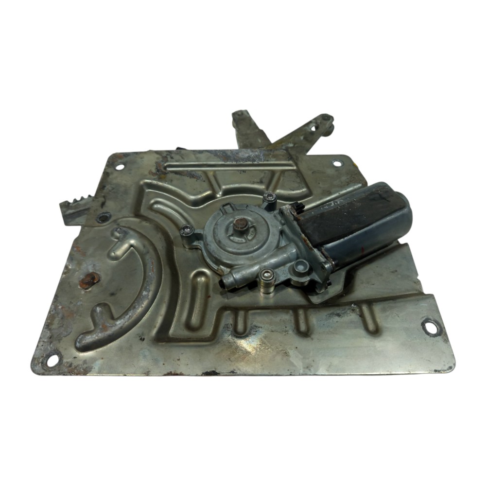 Máquina Vidro Porta Traseira Direita Gm Blazer 1995 A 2000 7