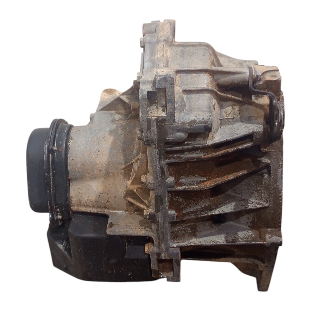 Caixa Câmbio Manual Ford Fiesta Ka 1.0 8v Zetec 1999 A 2007 6