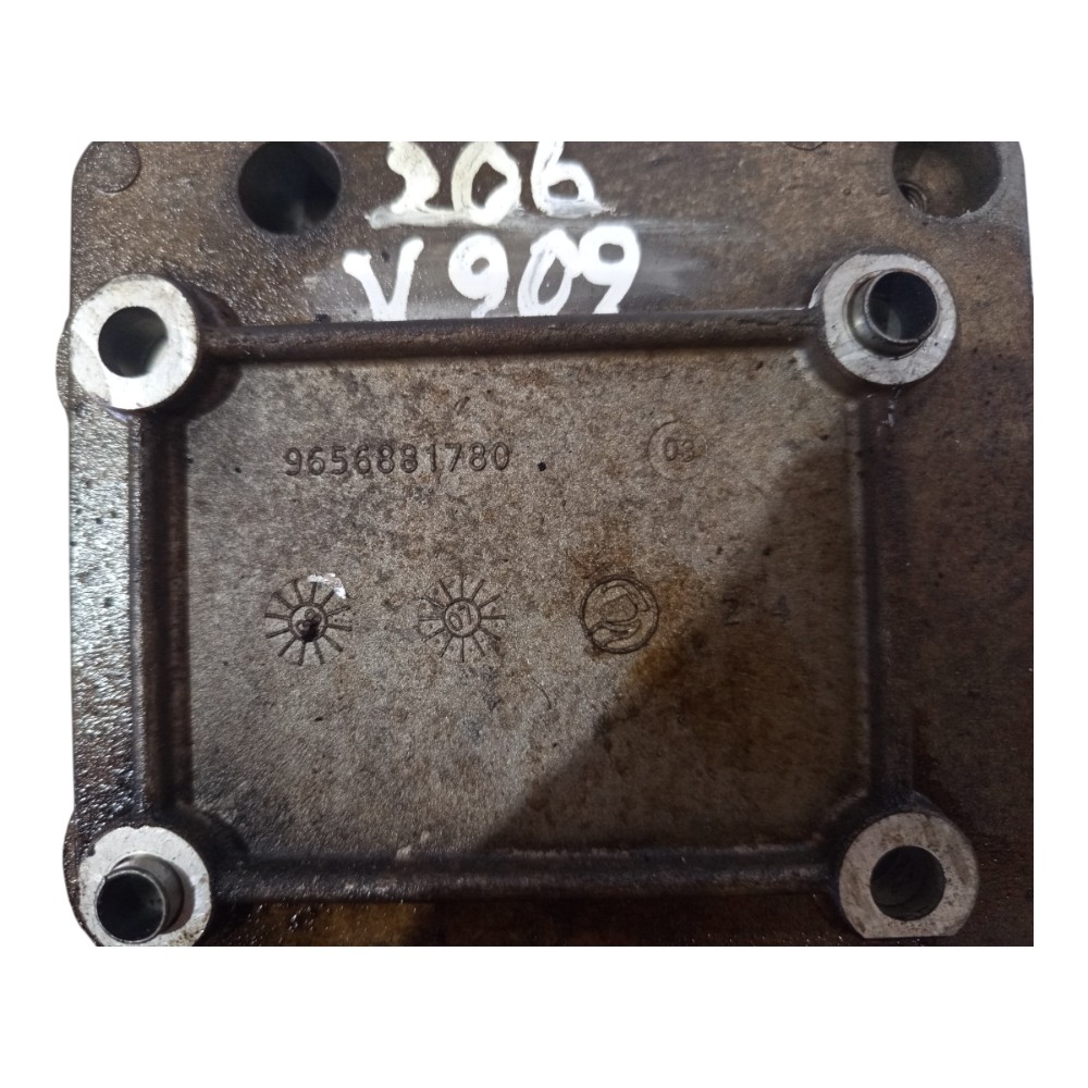 Suporte Compressor Ar Cond Pegeout 206 1.4 8v 2007 A 2012 2