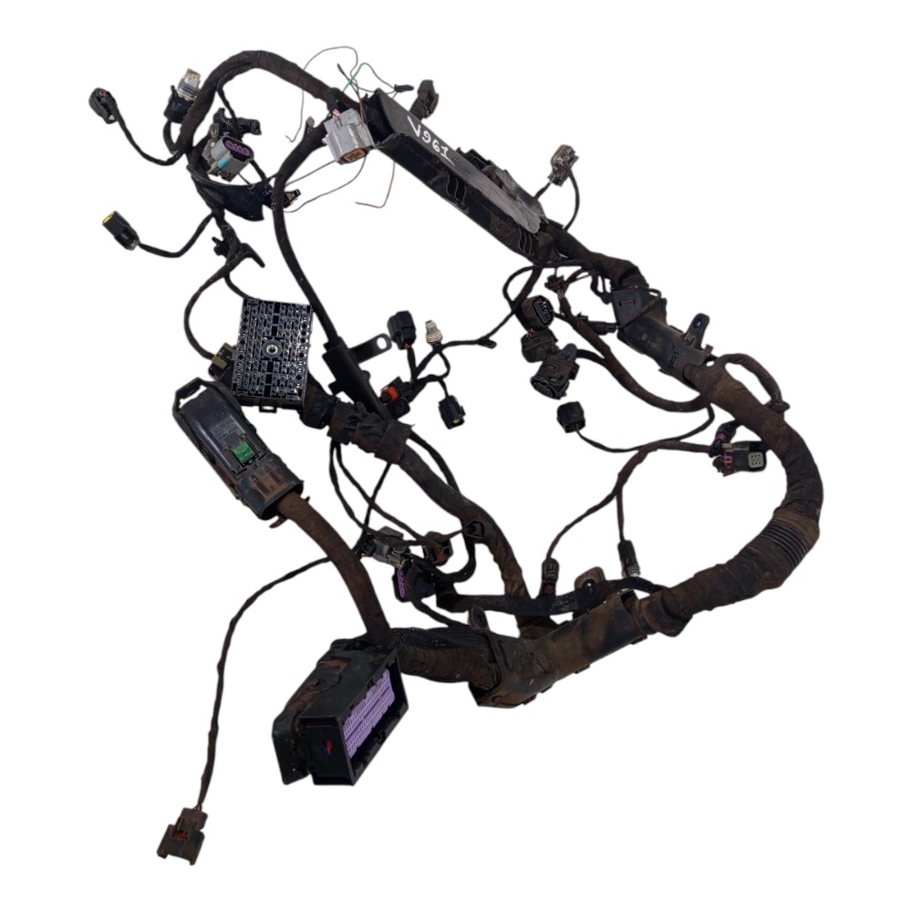 Chicote Motor Hyundai Azera 3.3 V6 24v 2007 A 2012 5