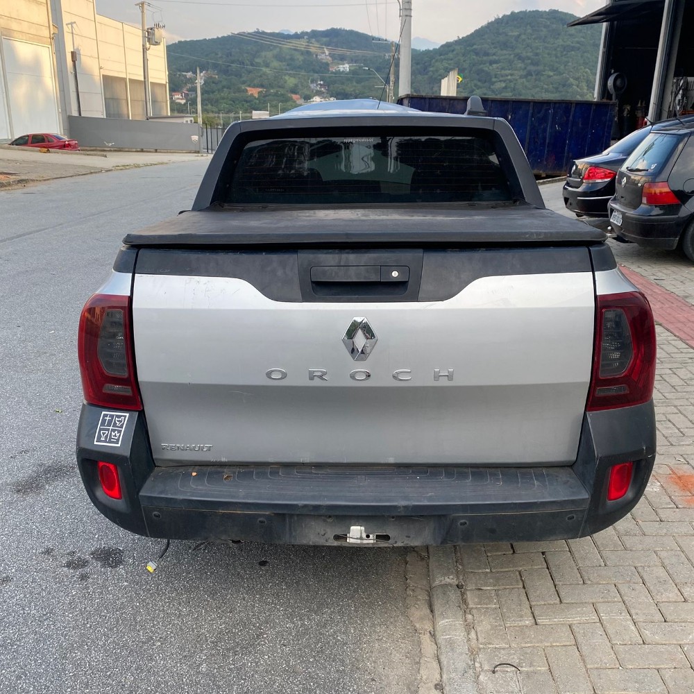 Peças Renault Oroch Express 1.6 16v H4M 4×2 2018 4