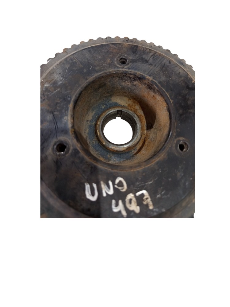 Polia Engrenagem Virabrequim Fiat Uno 1.0 1996 1997 A 2001 9