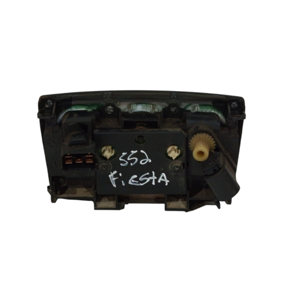 Comando De Ar Condicionado Ford Fiesta 1996 1997 A 2002 2