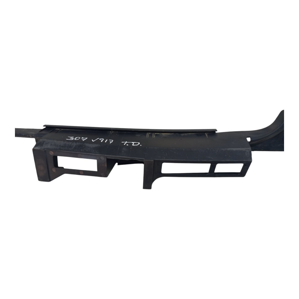 Guia Suporte Para-choque Traseiro Le Peugeot 307 2005 A 2011 2