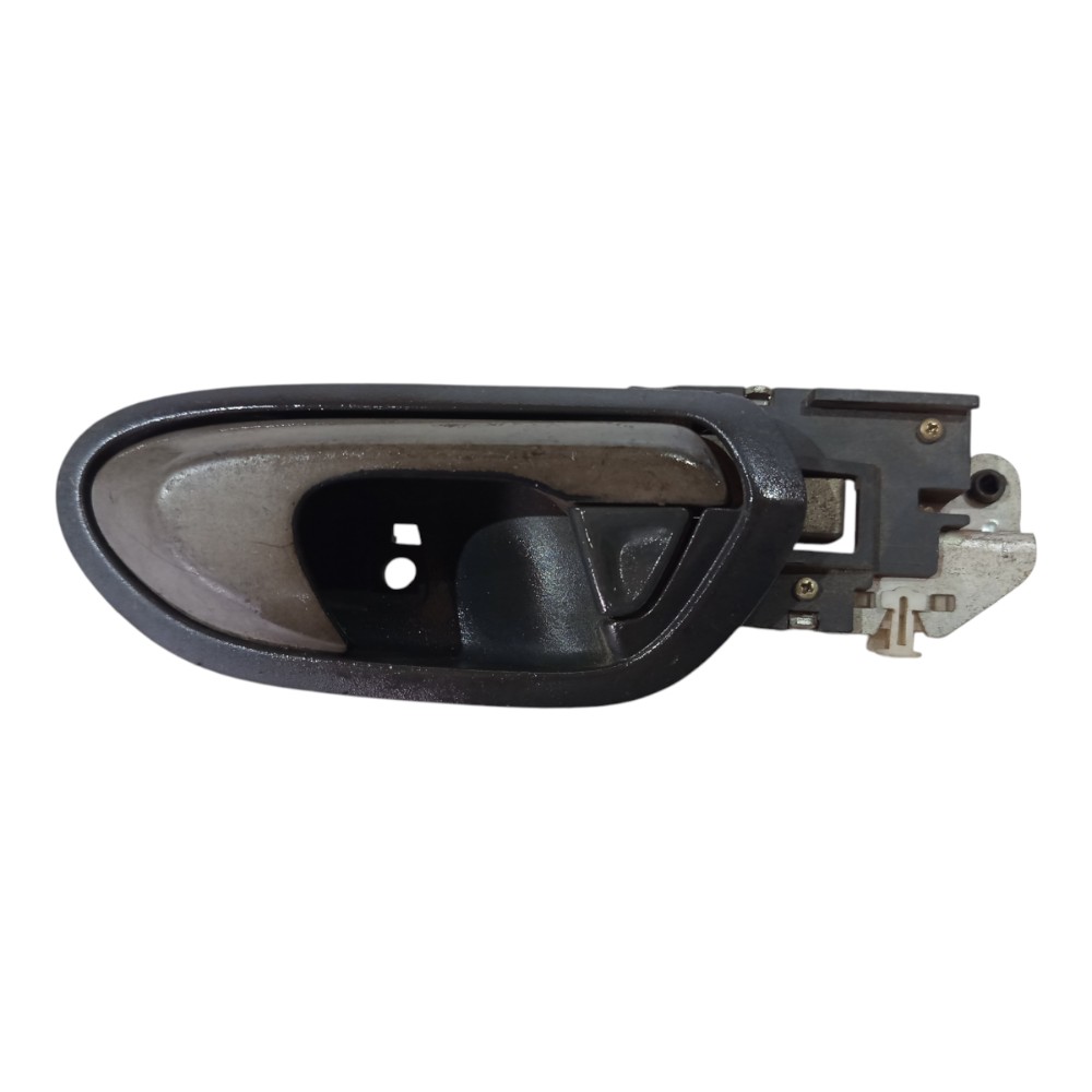 Maçaneta Interna Dianteira Ld Honda New Civic 2008 A 2012 Preto Dianteira 6